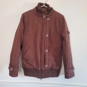Dickies Retro Y2K Style Bomber Jacket